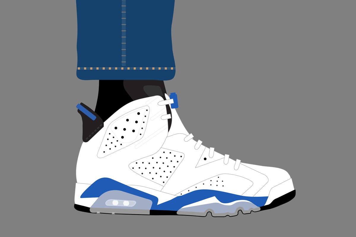 seinfeld jordan 6